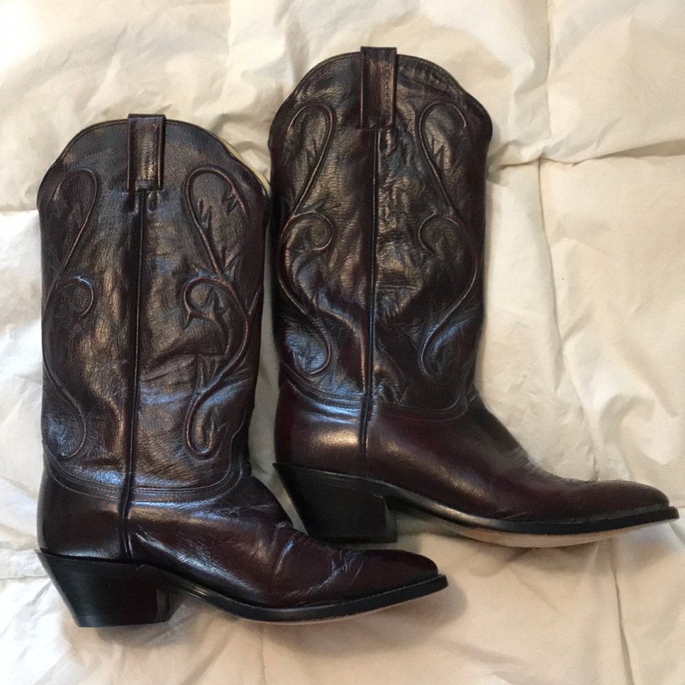Cowboy Boots - Women’s